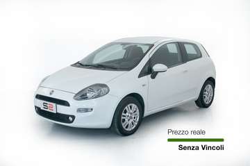 Punto 1.3 MJT II 75 CV 3 porte Lounge