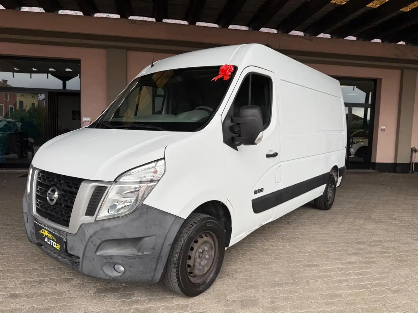 Nissan NV400 28 2.3 dCi 125CVFurgone*IVA ESPOSTA* Blanc - 1