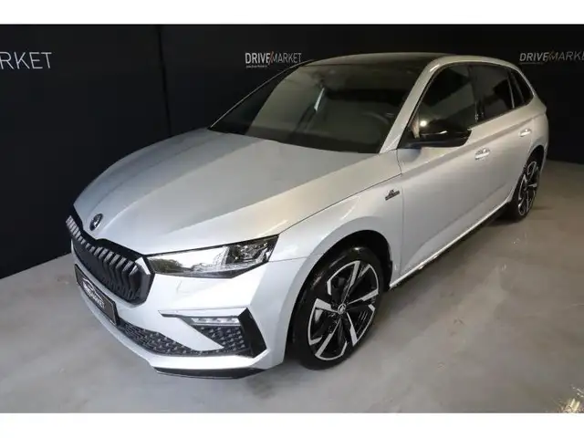 Skoda Scala Monte Carlo