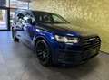 Audi Q7 Q7 50TDI quattro*S-LINE*PANO*LED*LUFT*21ZOLL*AHK.* Bleu - thumbnail 3