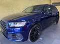 Audi Q7 Q7 50TDI quattro*S-LINE*PANO*LED*LUFT*21ZOLL*AHK.* Bleu - thumbnail 10