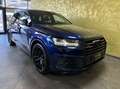 Audi Q7 Q7 50TDI quattro*S-LINE*PANO*LED*LUFT*21ZOLL*AHK.* Bleu - thumbnail 5