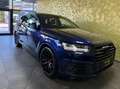 Audi Q7 Q7 50TDI quattro*S-LINE*PANO*LED*LUFT*21ZOLL*AHK.* Bleu - thumbnail 4
