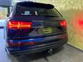 Audi Q7 Q7 50TDI quattro*S-LINE*PANO*LED*LUFT*21ZOLL*AHK.* Bleu - thumbnail 17