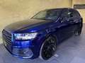 Audi Q7 Q7 50TDI quattro*S-LINE*PANO*LED*LUFT*21ZOLL*AHK.* Bleu - thumbnail 9