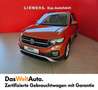 Volkswagen T-Cross Life TSI DSG Pomarańczowy - thumbnail 1