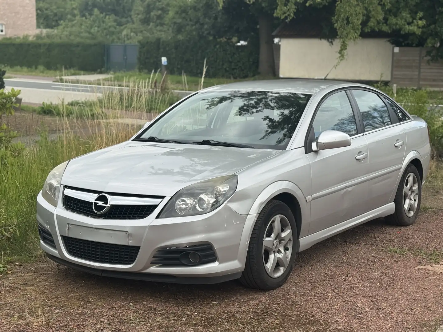 Opel Vectra 1.8 GTS Probleem Benzinepomp - 1
