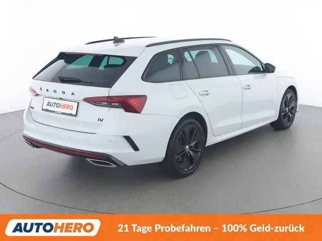 Skoda Octavia view 6