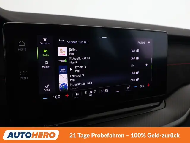 Skoda Octavia view 26