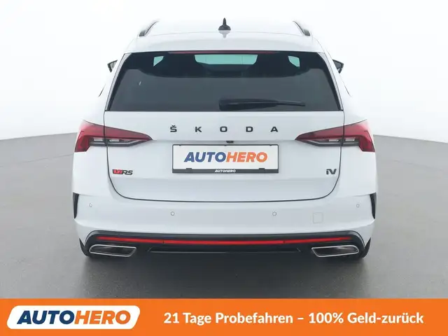 Skoda Octavia view 5