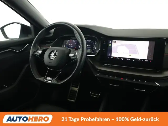 Skoda Octavia view 13