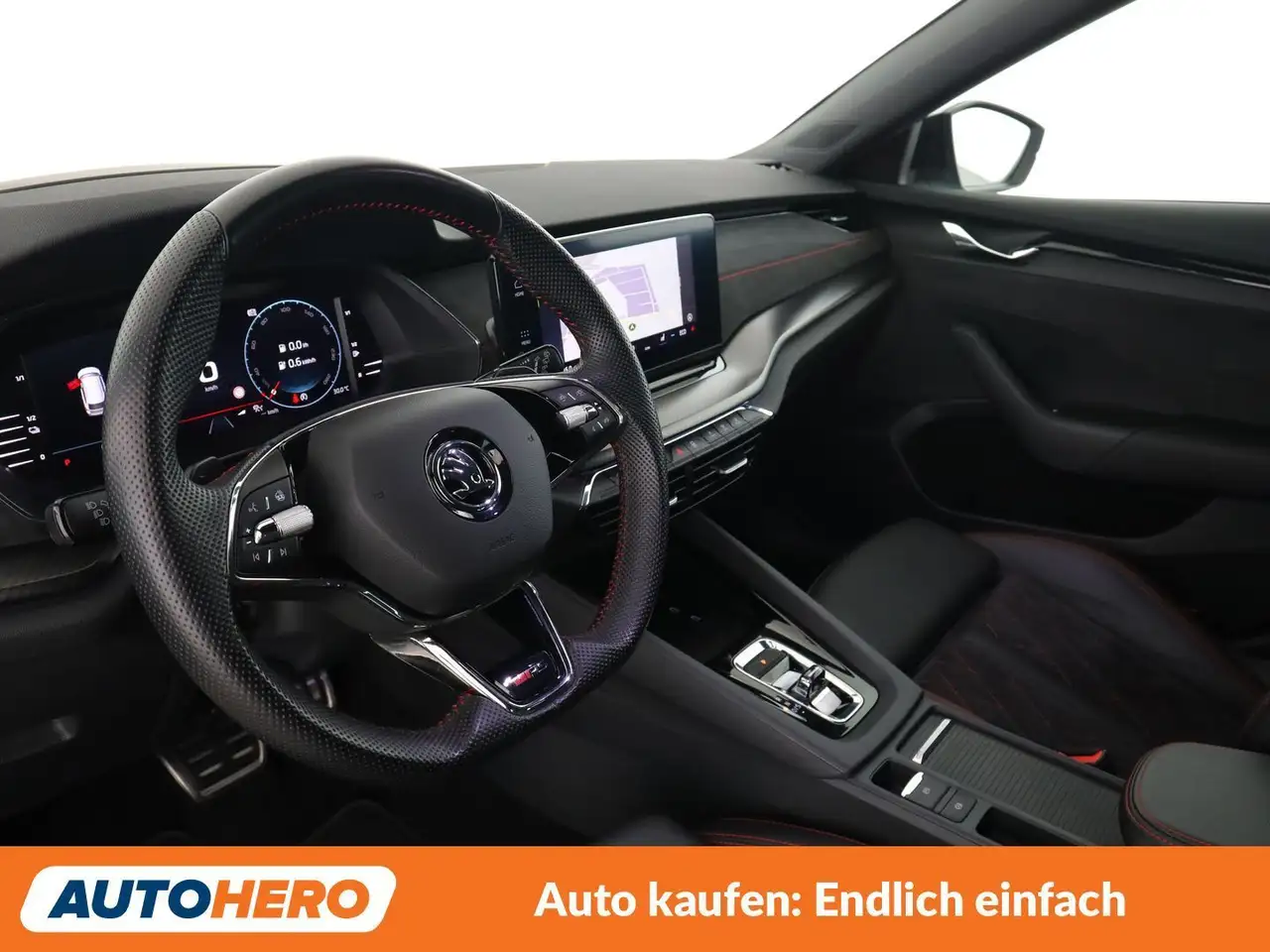 Skoda Octavia 1.4 TSI iV RS, миниатюра 11