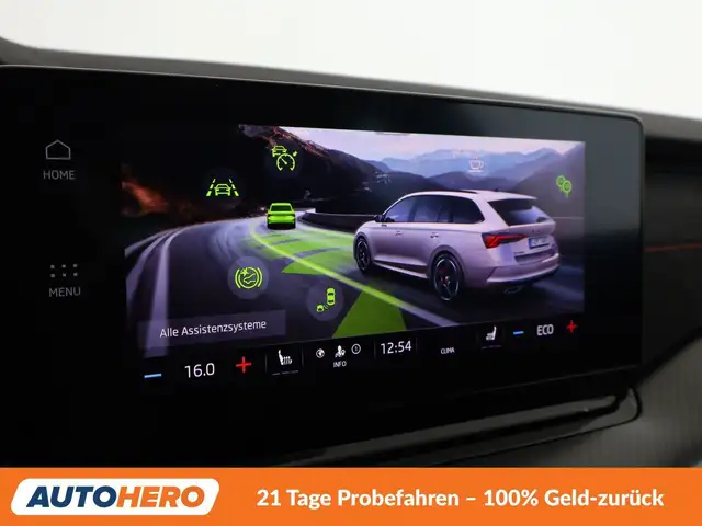 Skoda Octavia view 24