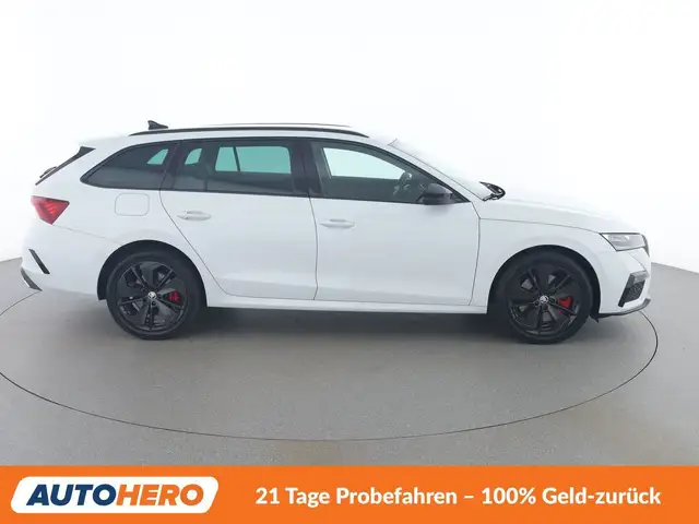 Skoda Octavia view 7