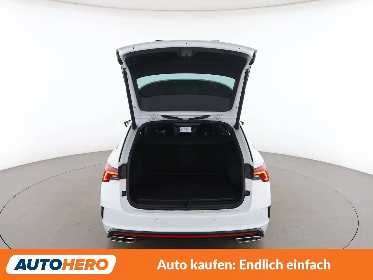 Skoda Octavia 1.4 TSI iV RS, миниатюра 16