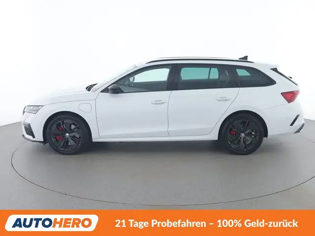 Skoda Octavia view 3