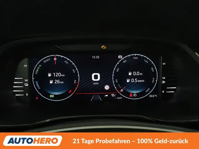 Skoda Octavia view 20