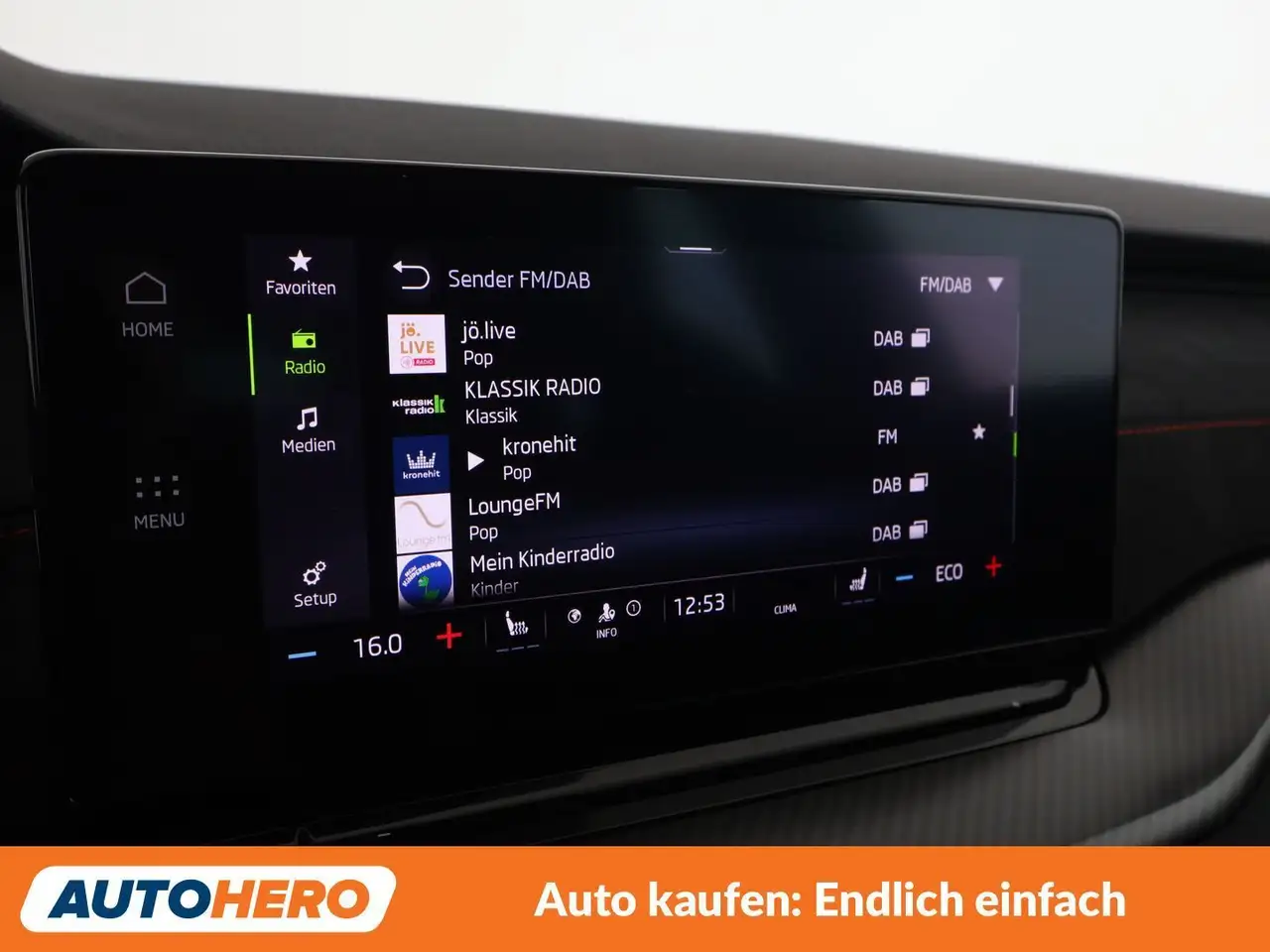 Skoda Octavia 1.4 TSI iV RS, миниатюра 26