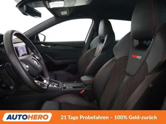 Skoda Octavia view 10