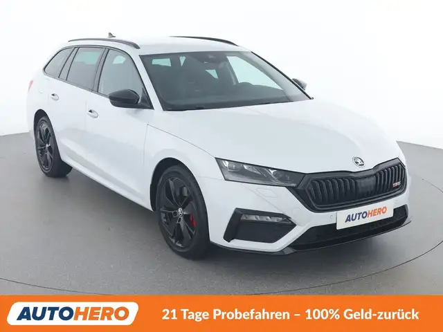 Skoda Octavia view 8