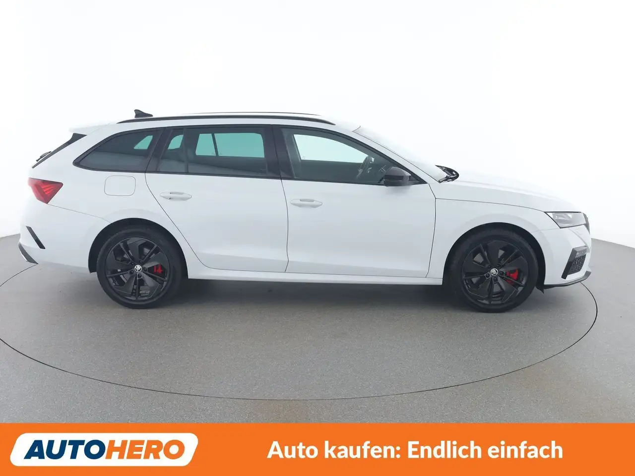 Skoda Octavia 1.4 TSI iV RS, миниатюра 7