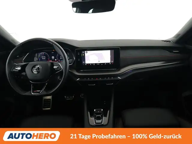 Skoda Octavia view 12