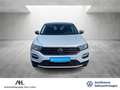 Volkswagen T-Roc 1.5 TSI United DSG Navi ACC AHK RFK SHZ Blanc - thumbnail 9