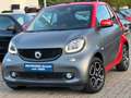 smart forTwo CABRIO*TURBO*PASSION* Grau - thumbnail 30