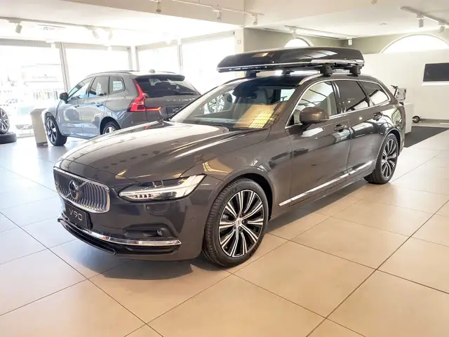 Volvo V90 B4 197+14 CV Mild Hybrid (Diesel) Automatico Plus