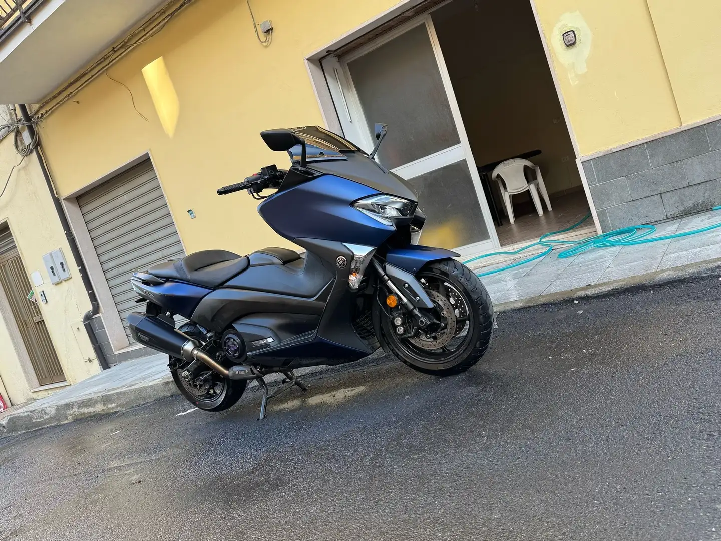 Yamaha TMAX 530 sx - 1