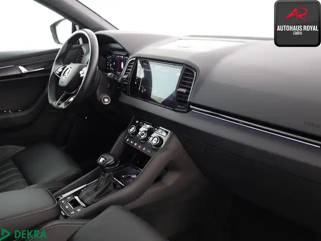 Skoda Karoq view 11