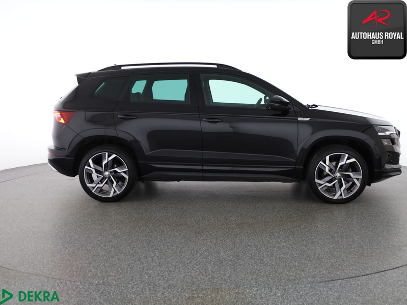 Skoda Karoq 2.0 TDI 4x4 SPORTLINE MATRIX,360°,MEMORY — photo 6