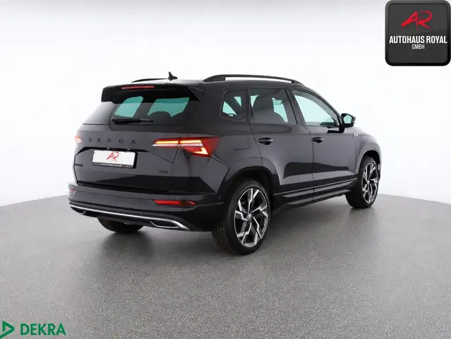 Skoda Karoq view 5
