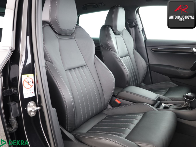 Skoda Karoq 2.0 TDI 4x4 SPORTLINE MATRIX,360°,MEMORY — photo 10
