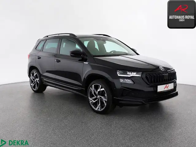 Skoda Karoq view 7