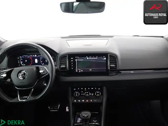 Skoda Karoq view 9