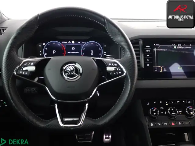 Skoda Karoq view 10