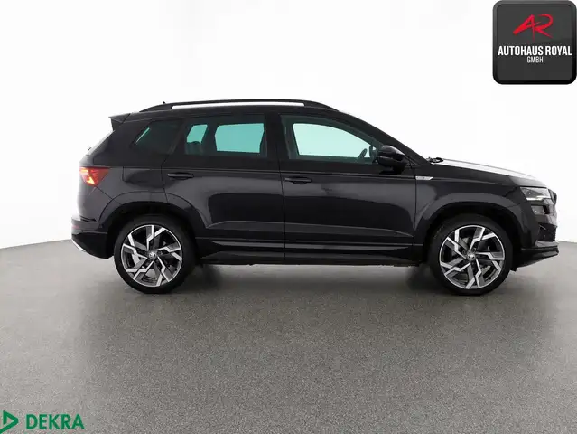 Skoda Karoq view 6