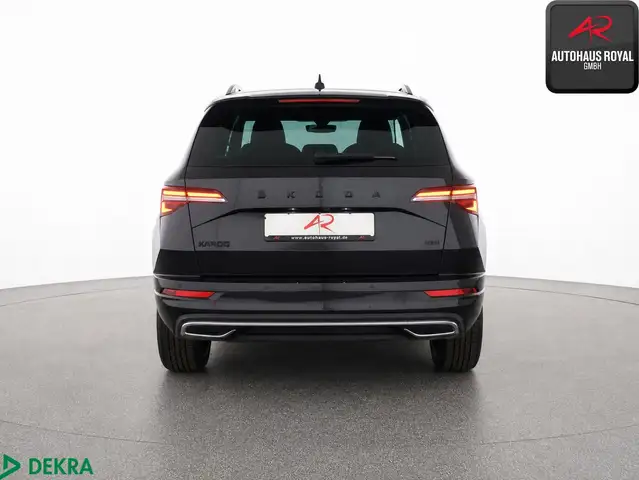 Skoda Karoq view 4