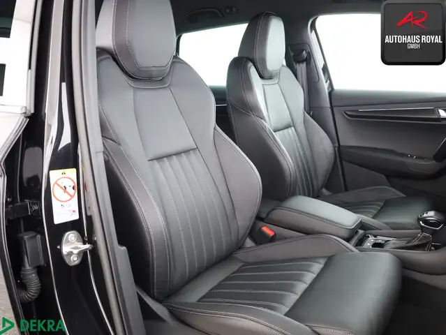 Skoda Karoq view 12