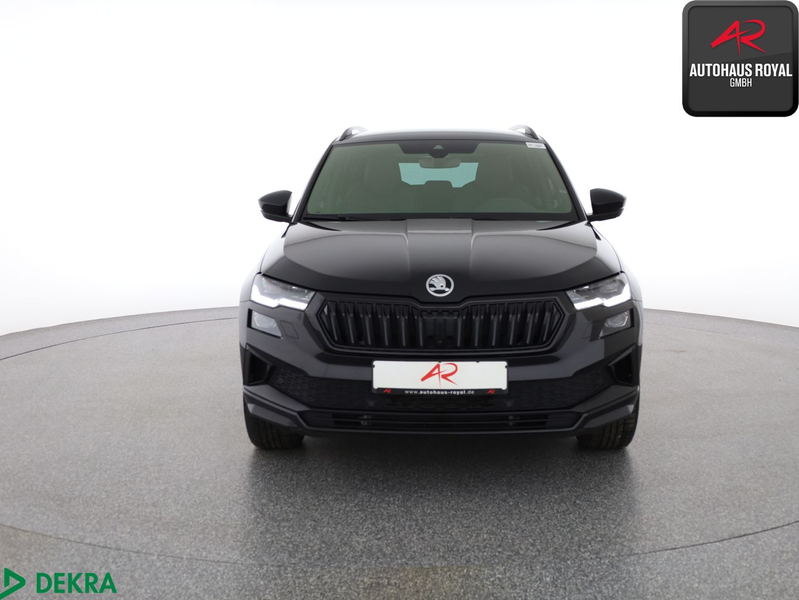 Skoda Karoq 2.0 TDI 4x4 SPORTLINE MATRIX,360°,MEMORY — photo 8
