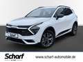 Kia Sportage GT-Line 1.6 Hybrid AT-6 Navi Rü.CAM LED SHZ DAB Bianco - thumbnail 1
