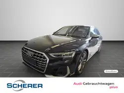 Audi S8 4.0 TFSI MATRIX HUD Design Selection