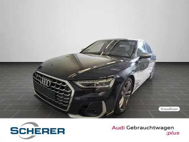 Audi S8 4.0 TFSI MATRIX HUD Design Selection