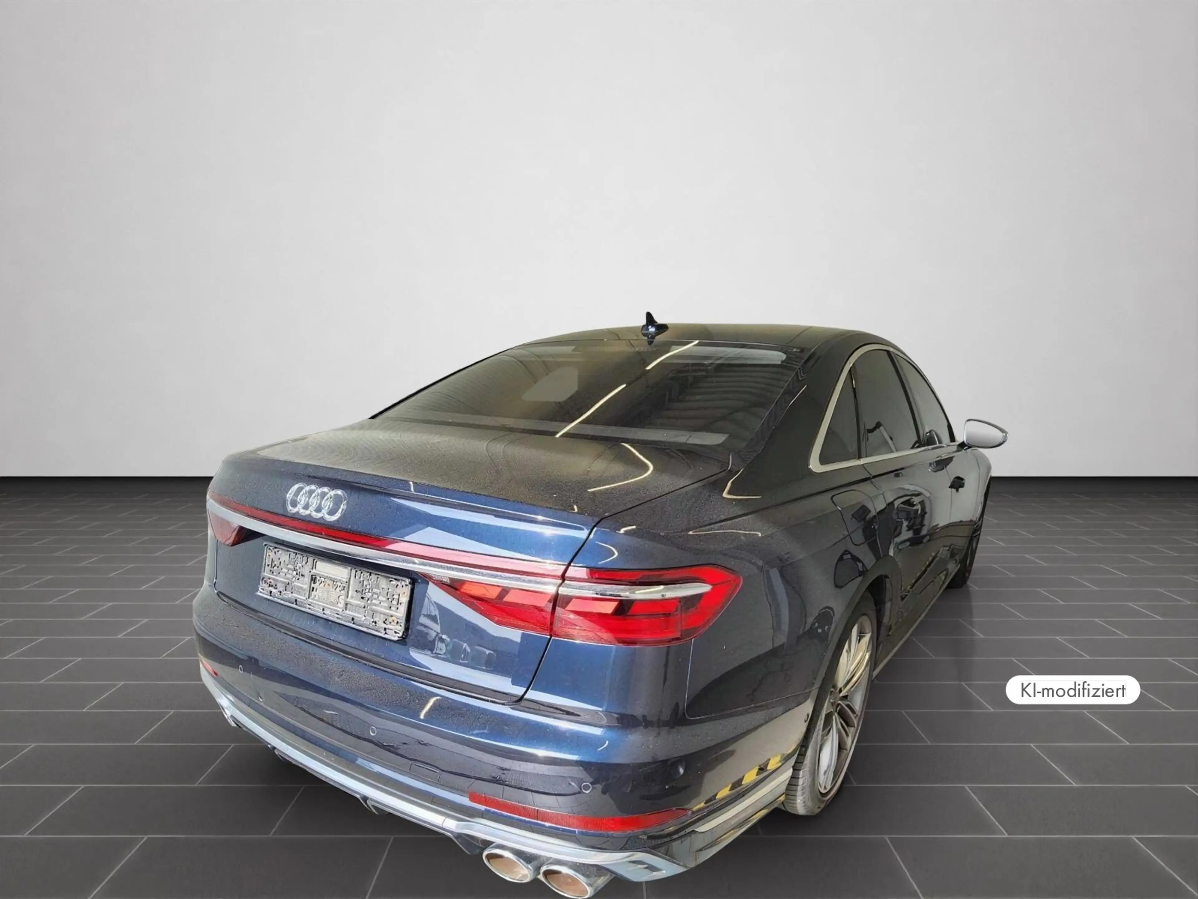 Audi S8 4.0 TFSI MATRIX HUD Design Selection — photo 3