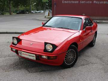 924 - Erstbesitz - Pickerl Neu - Service Neu  !