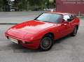 Porsche 924 924 - Erstbesitz - Pickerl Neu - Service Neu  ! Rojo - thumbnail 8
