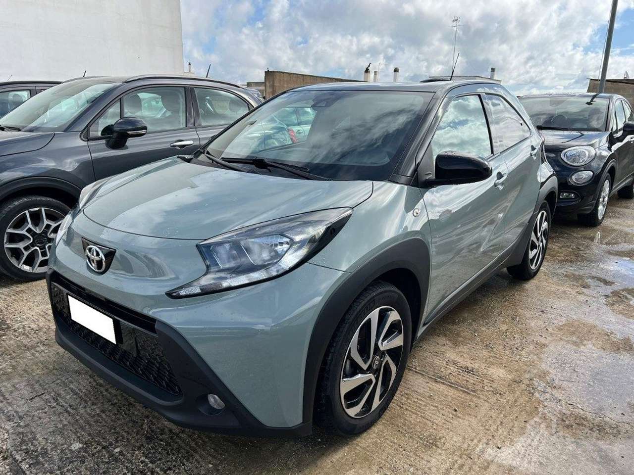 Toyota Aygo X 1.0 72 CV 5 P. Trend AUTOMATICA