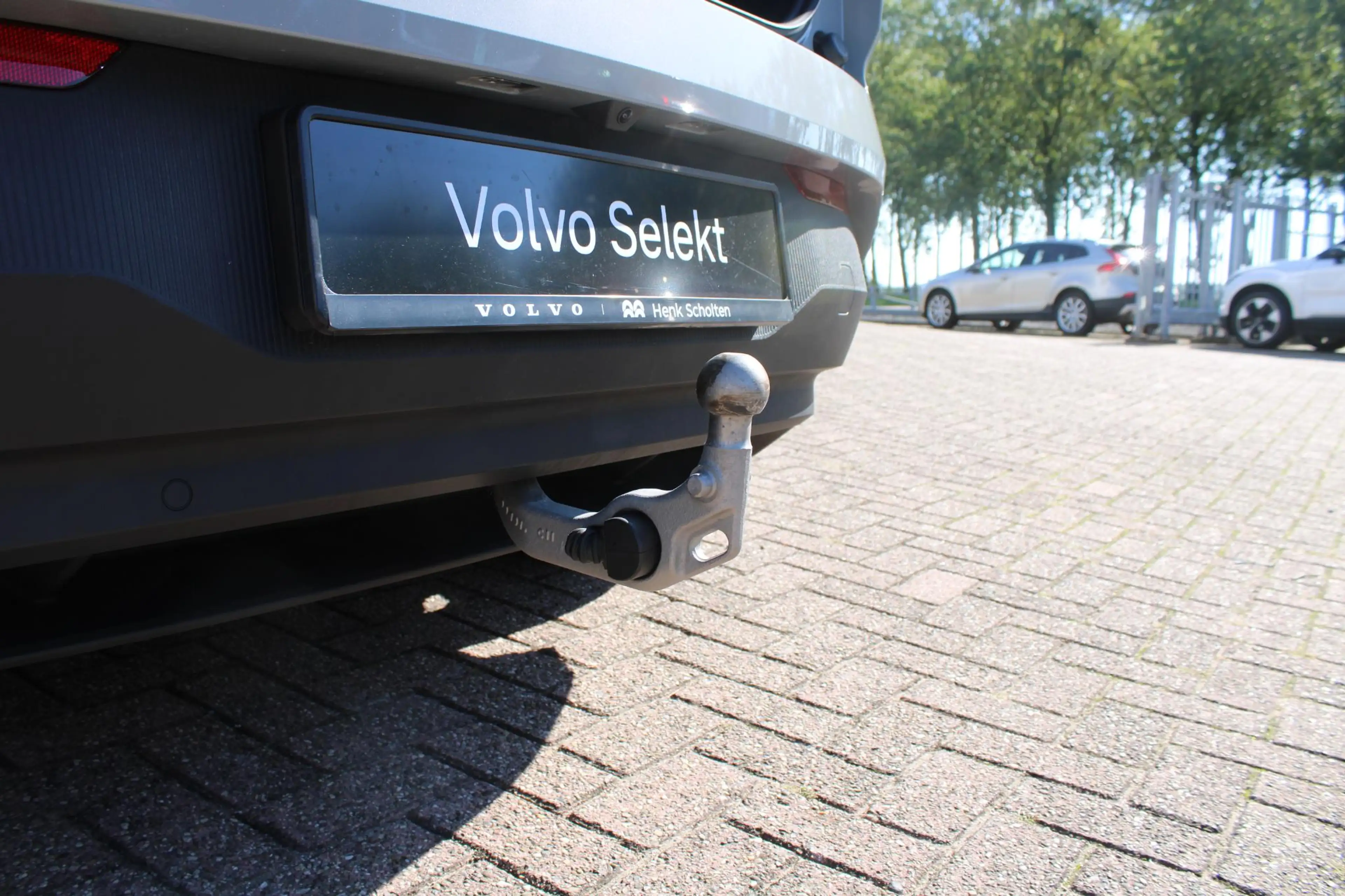 Volvo EX30 Single Motor Extended Range Plus 69 kWh | Verwarmb — photo 10