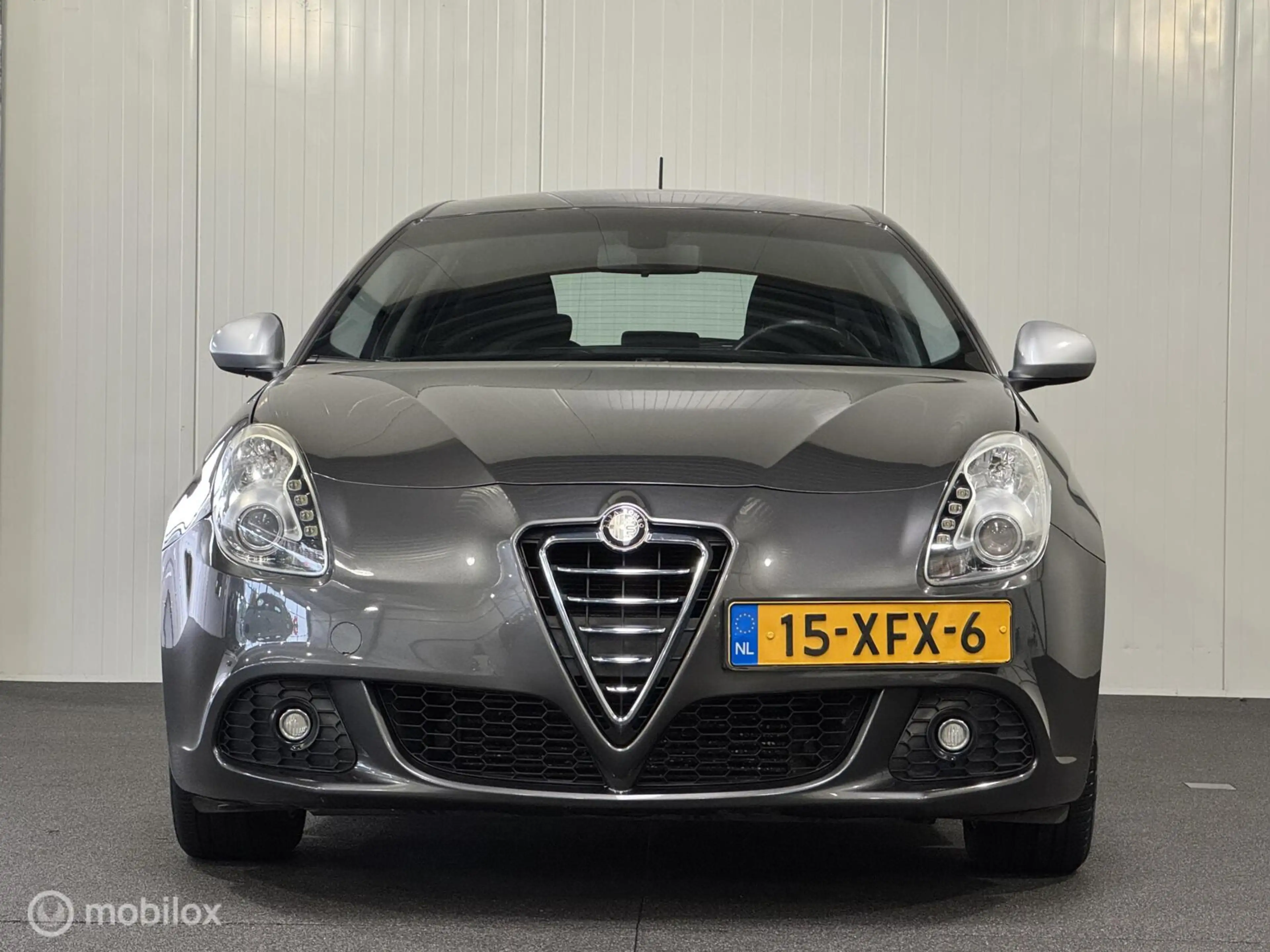 Alfa Romeo Giulietta 1.6 JTDm Distinctive — photo 4
